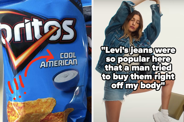29 Things That Are Common In The US But 