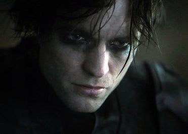 Robert Pattinson as Bruce Wayne