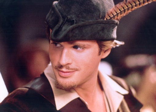 Cary Elwes as Robin Hood