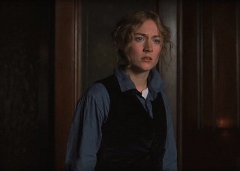 Saoirse Ronan in Little Women
