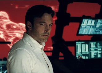 Ben Affleck as Bruce Wayne