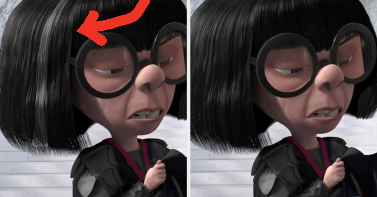 Pixar Hairstyles Character Quiz