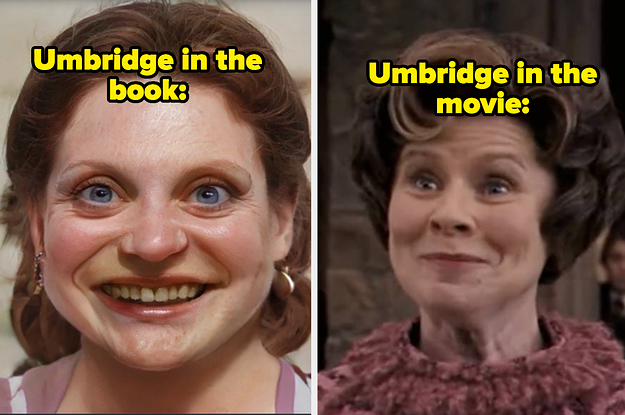 This Woman Used AI To Show What "Harry Potter" Characters Would Look Like In Real Life Based On Their Book Descriptions, And My Jaw Is On The Floor