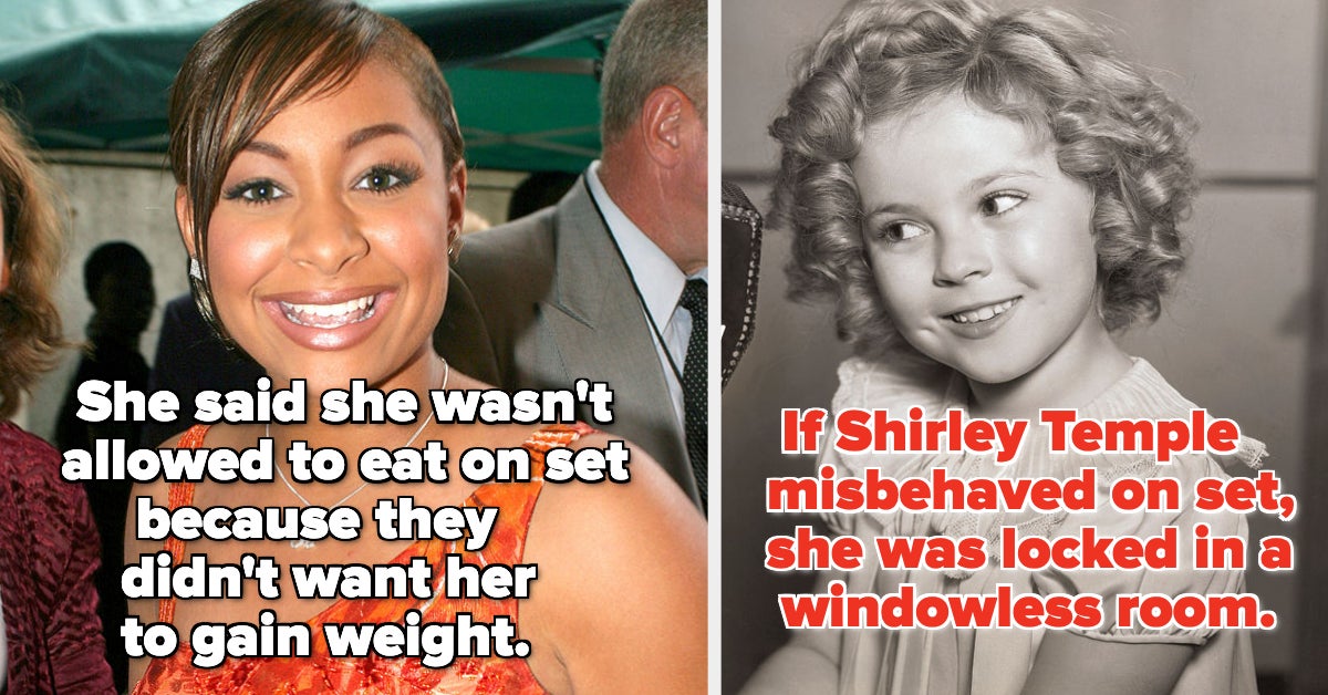 11 Child Stars Who Revealed The Exploitation, Mistreatment, And Traumas They Experienced