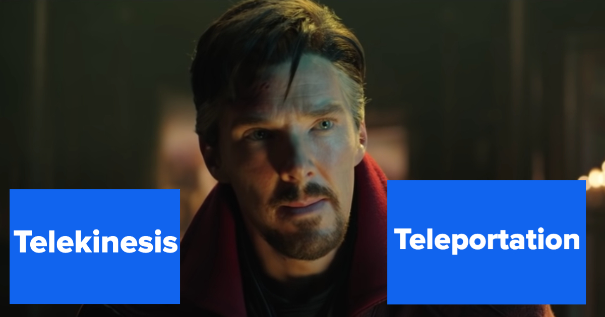 Doctor Strange In The Multiverse Character Quiz