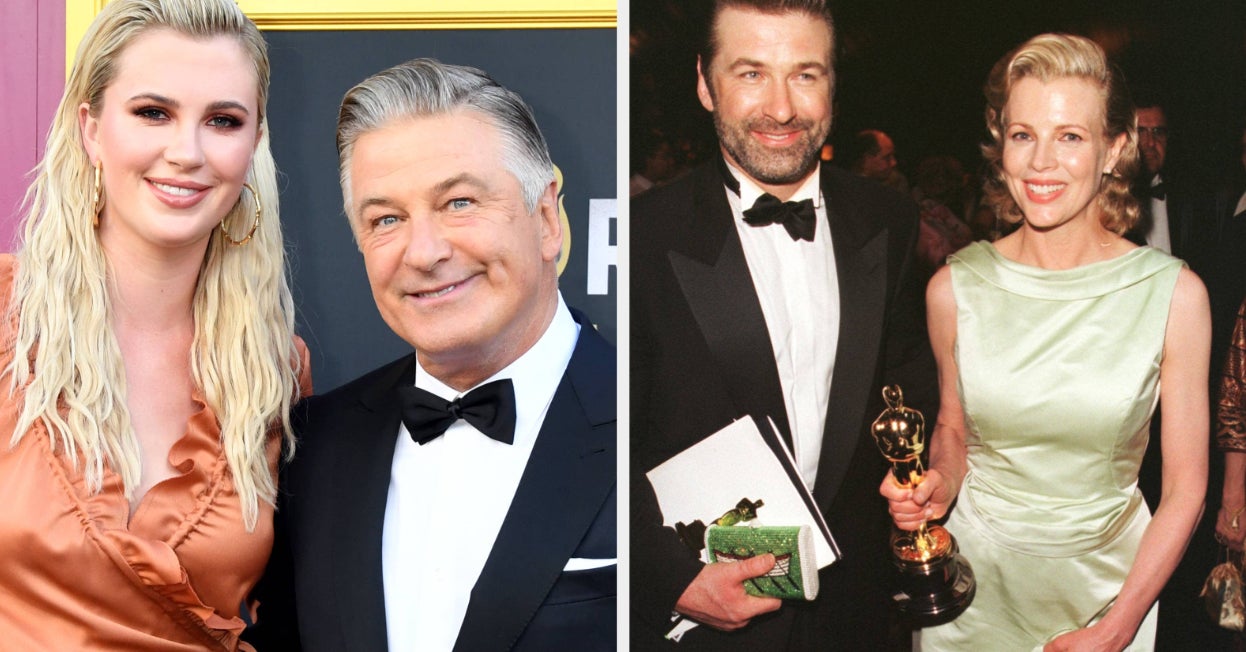 Ireland Baldwin And Kim Basinger Said Alec Baldwin Was Emotionally Unavailable As A Parent