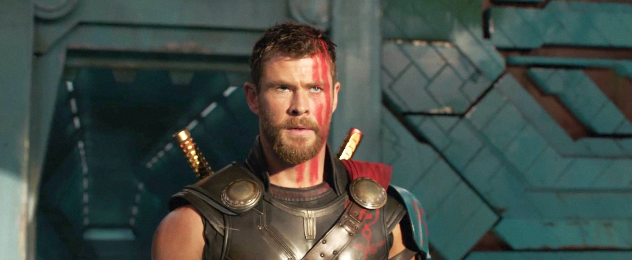 close up of Thor