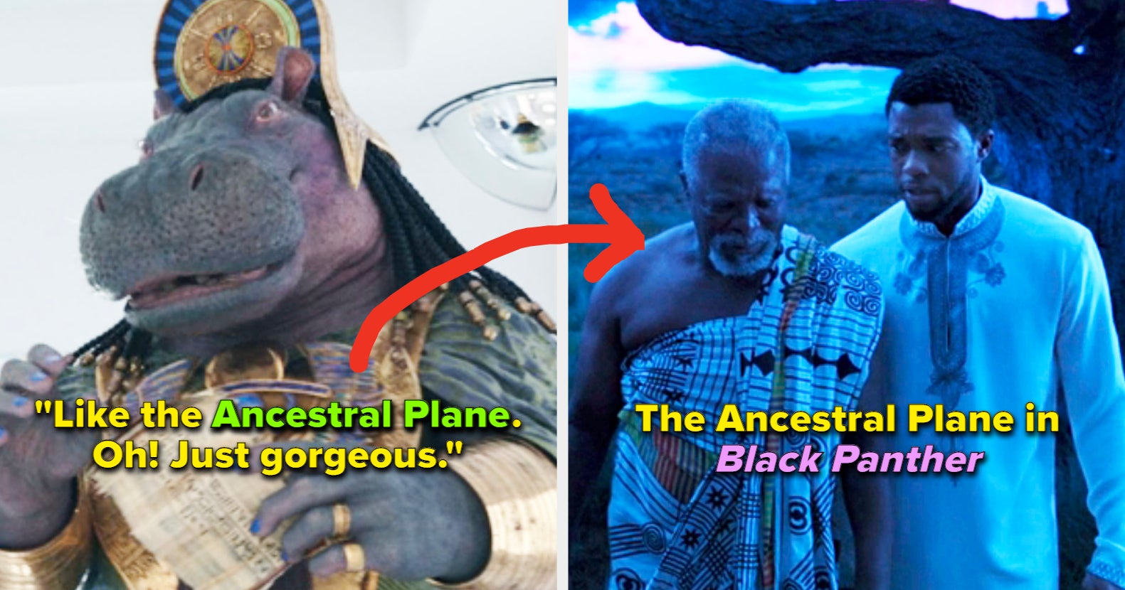 25 "Moon Knight" Episode 5 Details That Are Small And Smart, But You Might've Missed Them