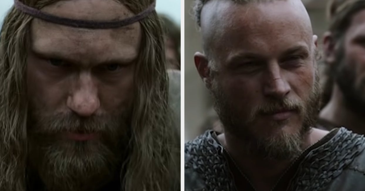 5 Must Watch Viking Shows That You Can Binge If You Loved "The Northman"