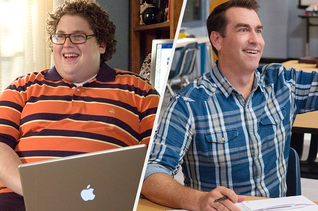Jonah Hill and Rob Riggle