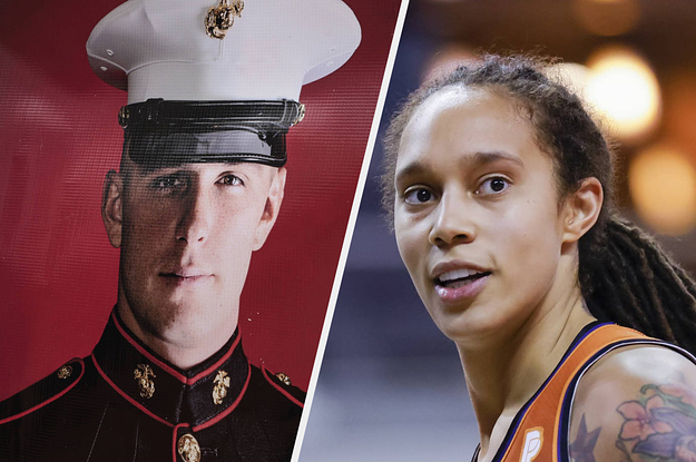 A Former Marine Was Freed From “Wrongful Detention” In Russia, But Concerns Remain For Brittney Griner And Others