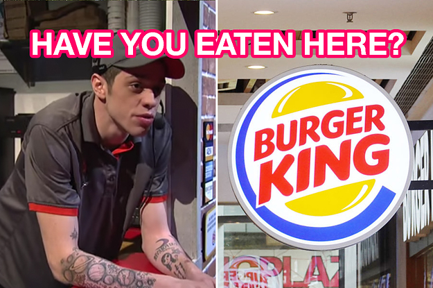I Want To Know If You're The Only One Who Hasn't Been To These Fast-Food Chains