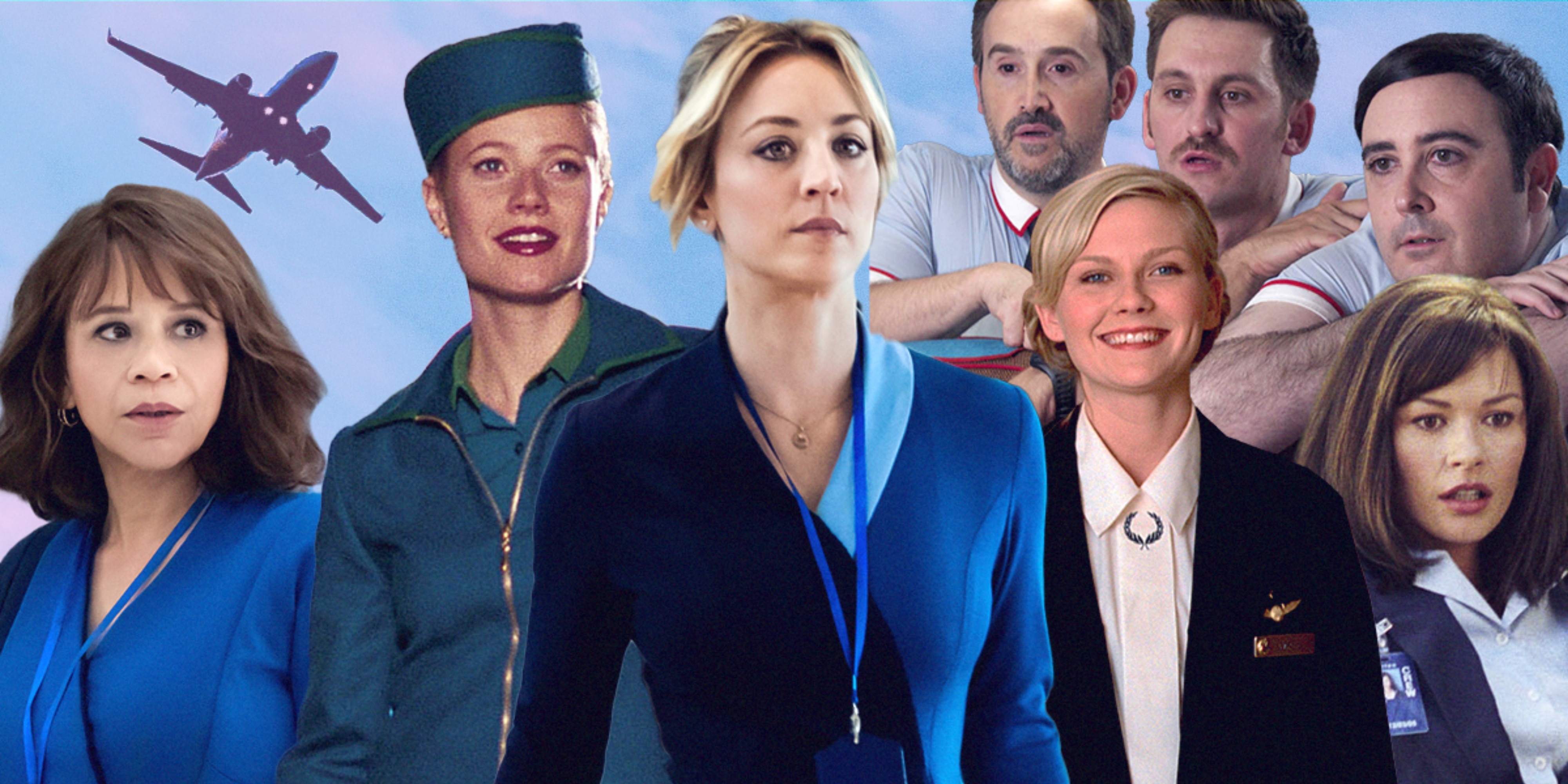 Is The Flight Attendant Accurate? Two Real Flight Attendants Weigh in on  HBO Max Show