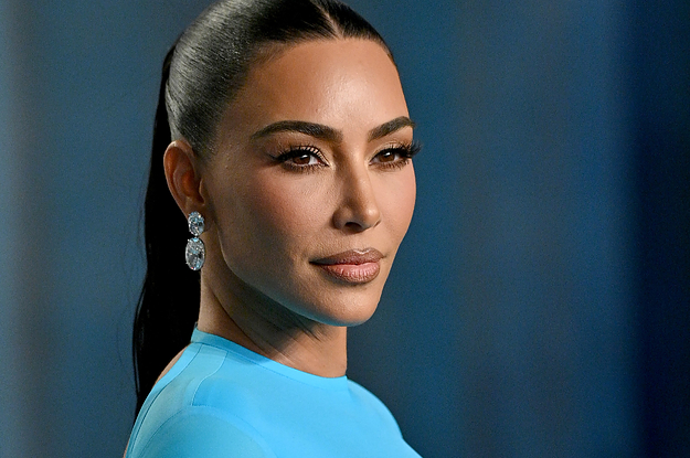 Kim Kardashian Hires Alice Marie Johnson to Model Her New Shapewear Line