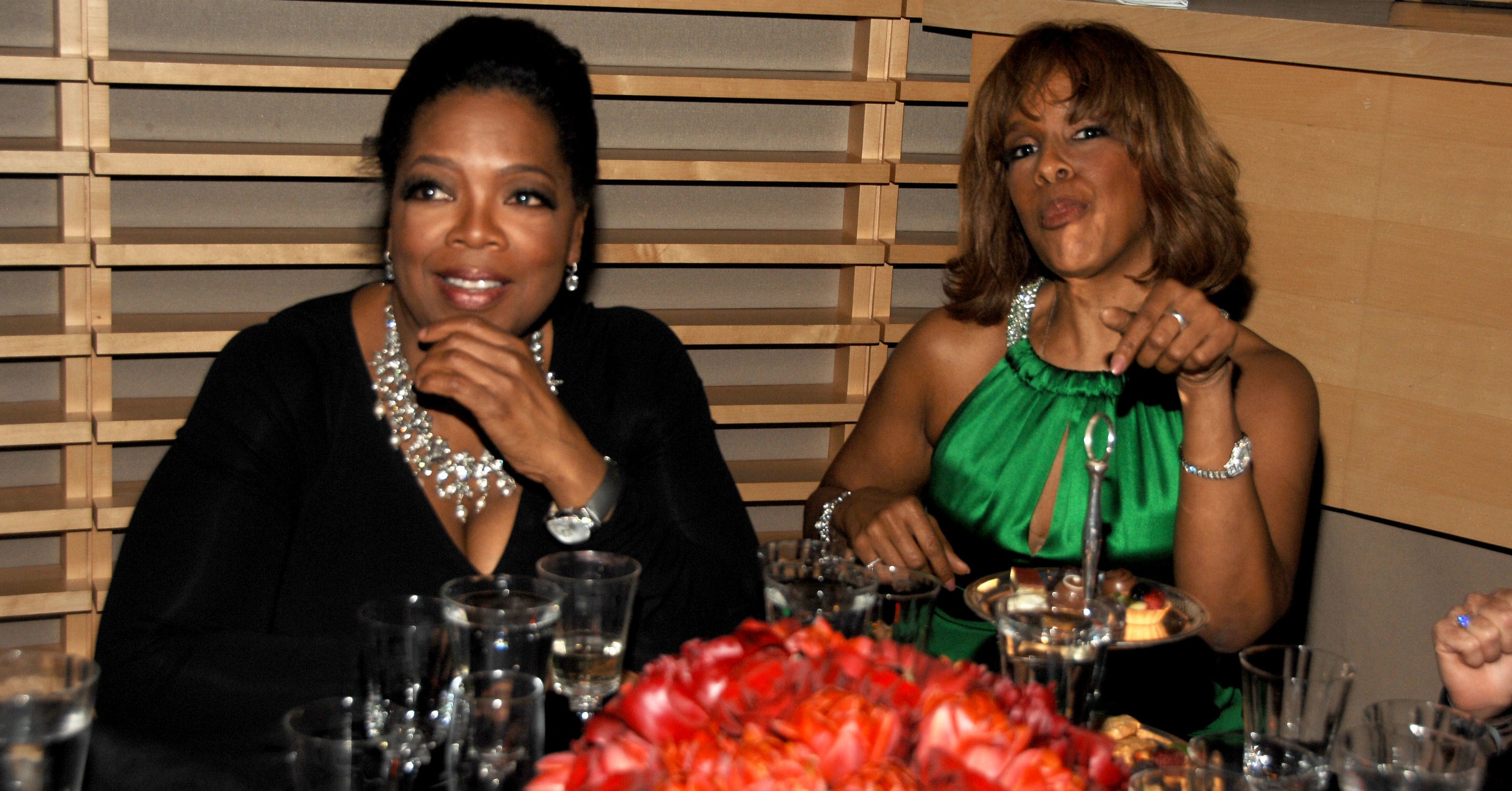 Oprah And Gayle King Revealed The Origins Of Their 46-Year Friendship, And It's Literally Heartwarming