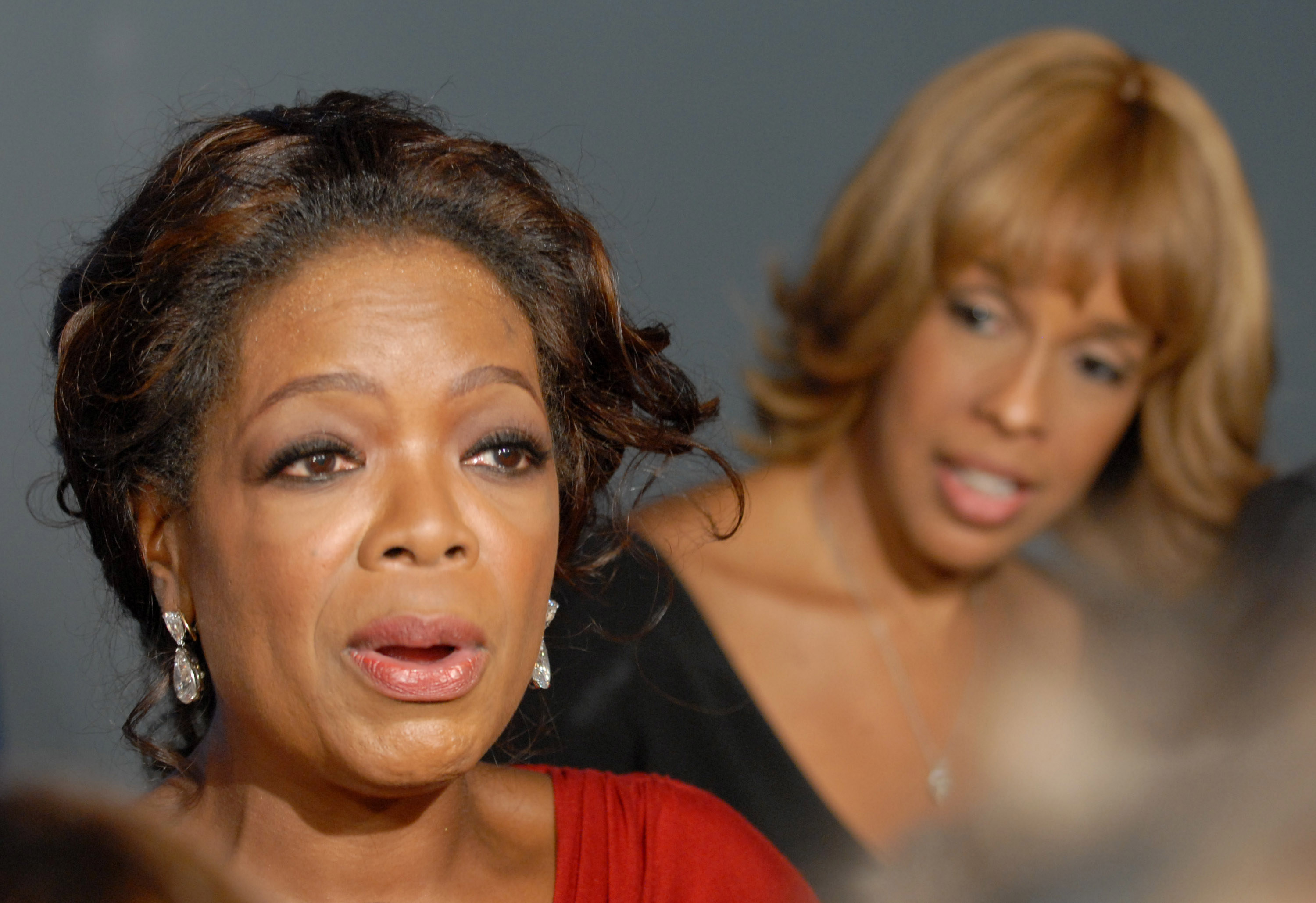 How Oprah And Gayle King Became Friends