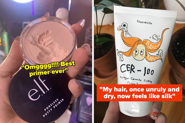 39 Beauty Products Destined To Become Your New Best Friend