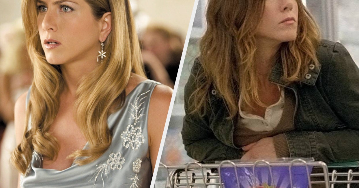I Watched Every Single Jennifer Aniston Rom-Com — So Here They Are Ranked