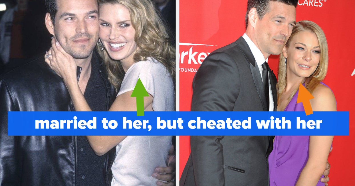 18 Actors Who Had Affairs With Their Costars