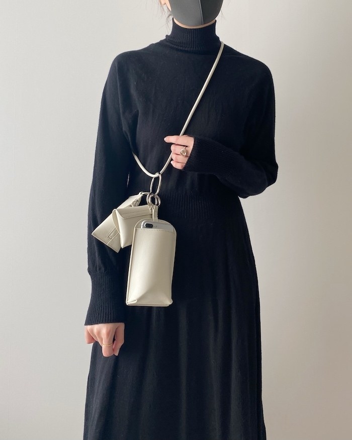 思わずまとめ買いしちゃった！GUの「高見えアクセ」790円とは