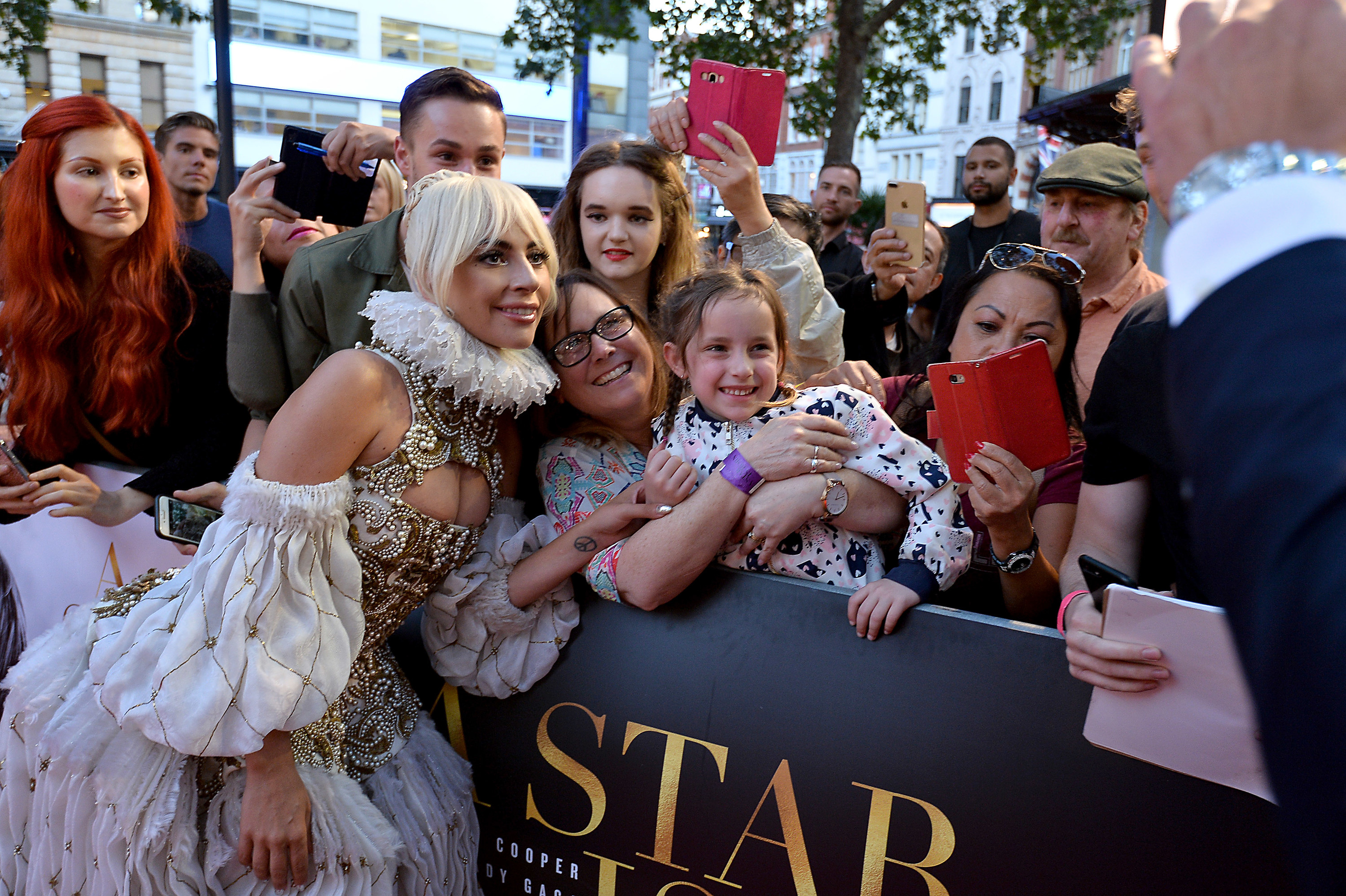 15 Times Lady Gaga Proved That She's Legitimately The Nicest