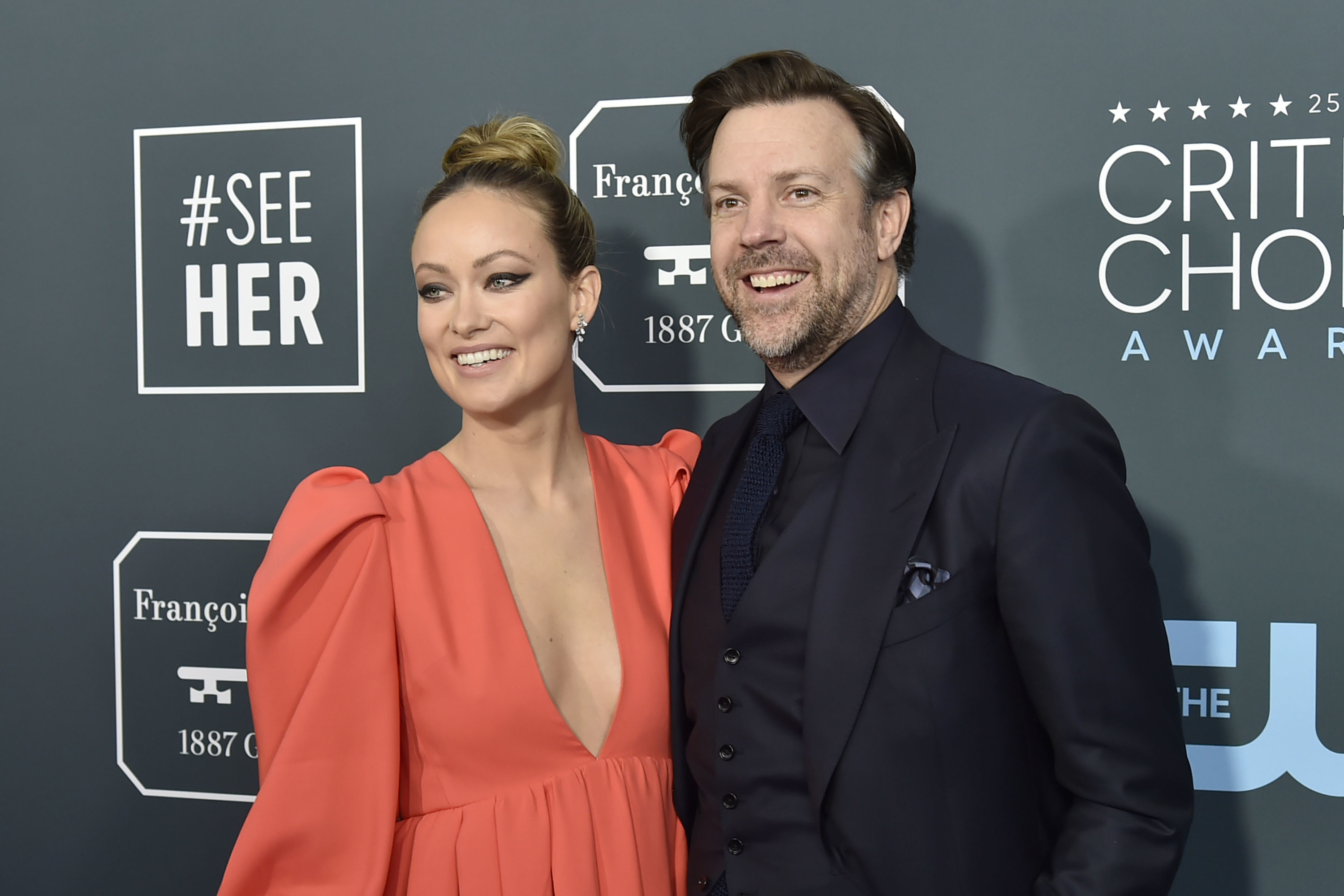 Olivia Wilde says she's envious male colleagues get gentler press