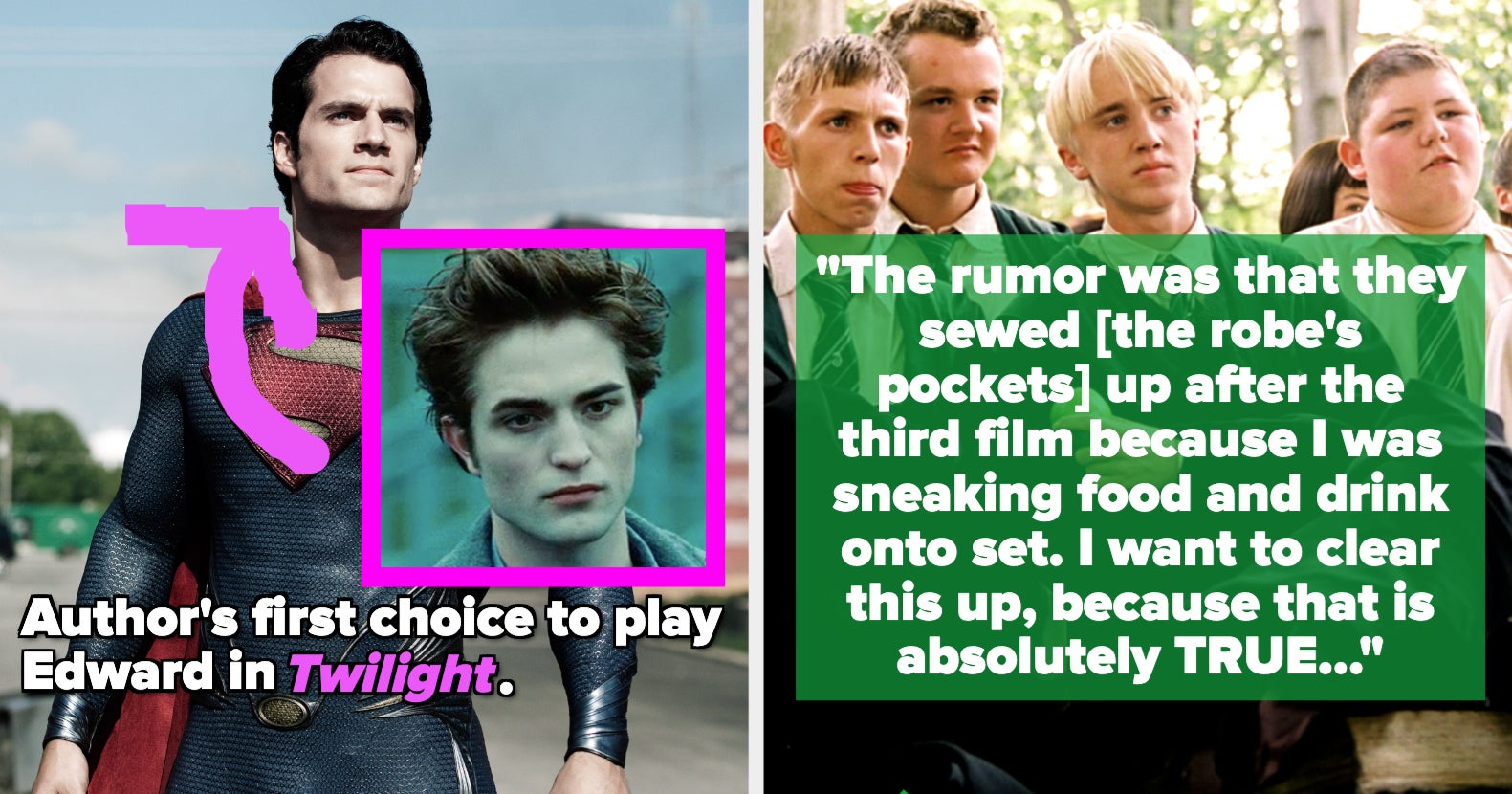 Whenever People Ask Me For My Favorite Behind-The-Scenes Movie Facts, These Are The Ones I Tell Them About