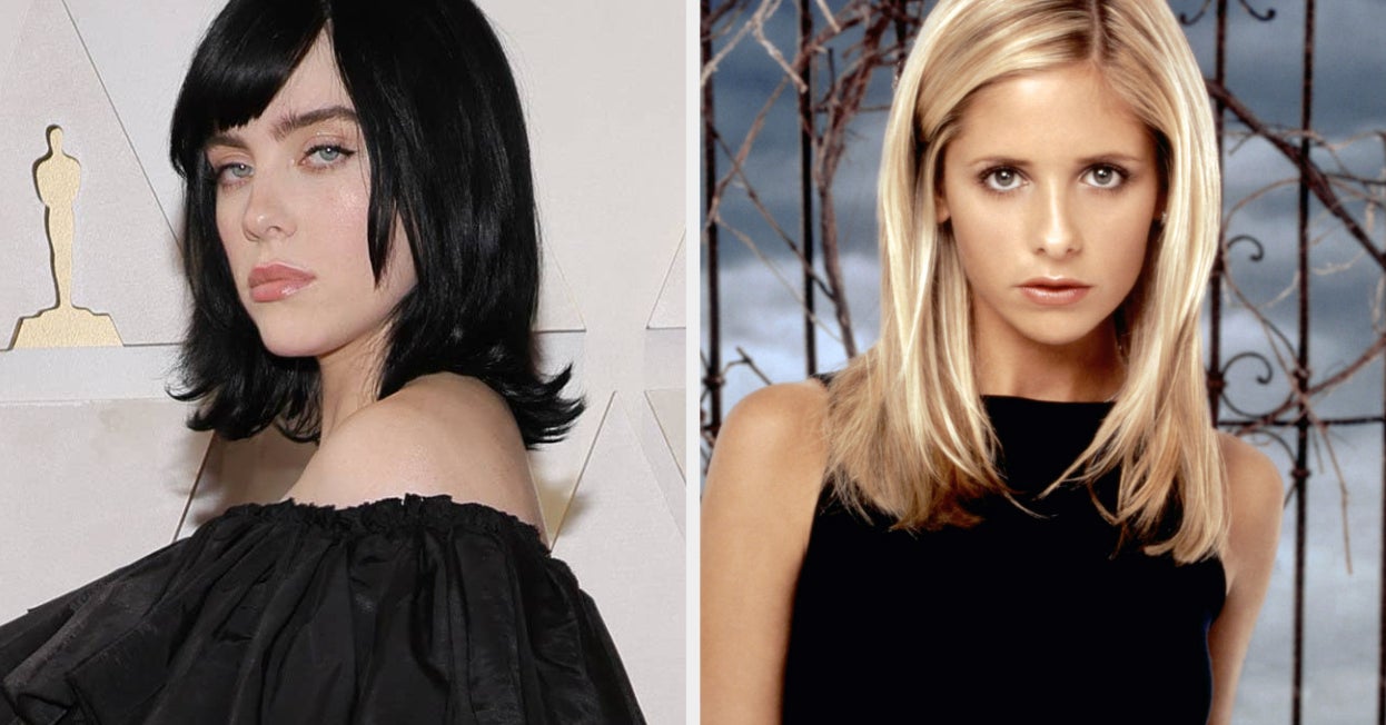 Billie Eilish Revealed That She Had A Crush On Sarah Michelle Gellar, And Sarah Had The Perfect Response