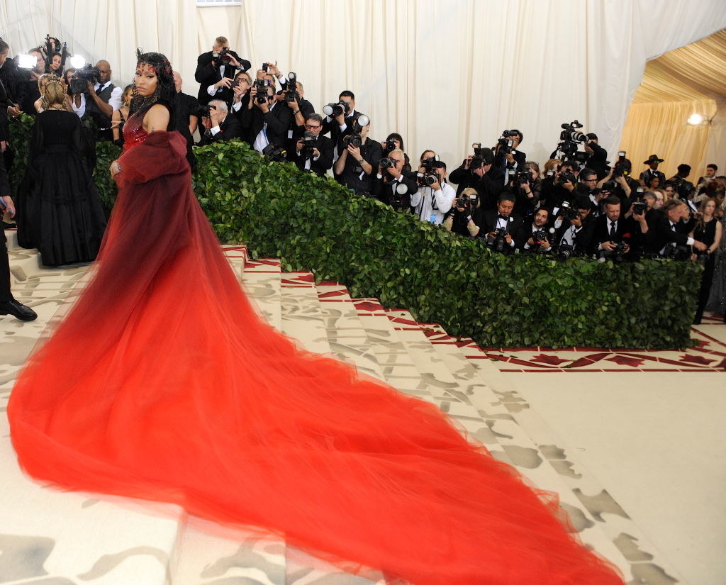 18 Celebrities Who Have Been To The Met Gala A Lot