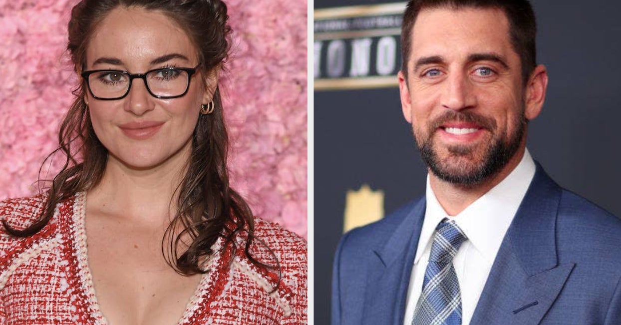 Shailene Woodley Shares Grief Post Amid Aaron Rodgers Split