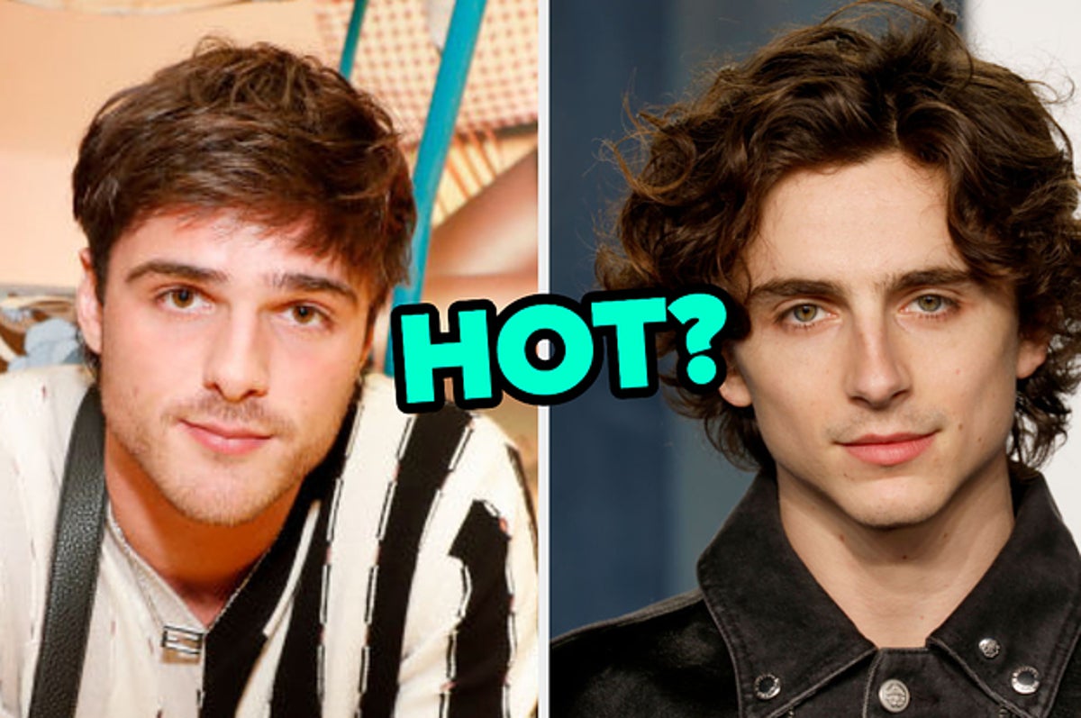 The hottest actors you don't know yet but should