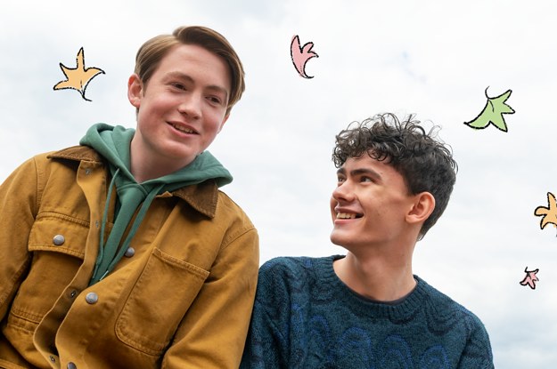 "Heartstopper" Is The Gay Netflix Teen Drama Queer Kids Deserve