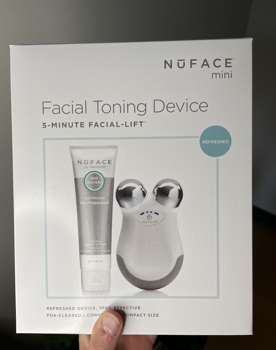 The NuFace Mini