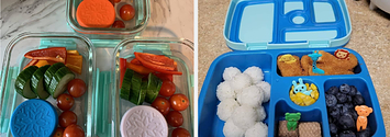 10 Brilliant Tools, Ideas & Tricks for Packing School Lunches - Delightful  E Made