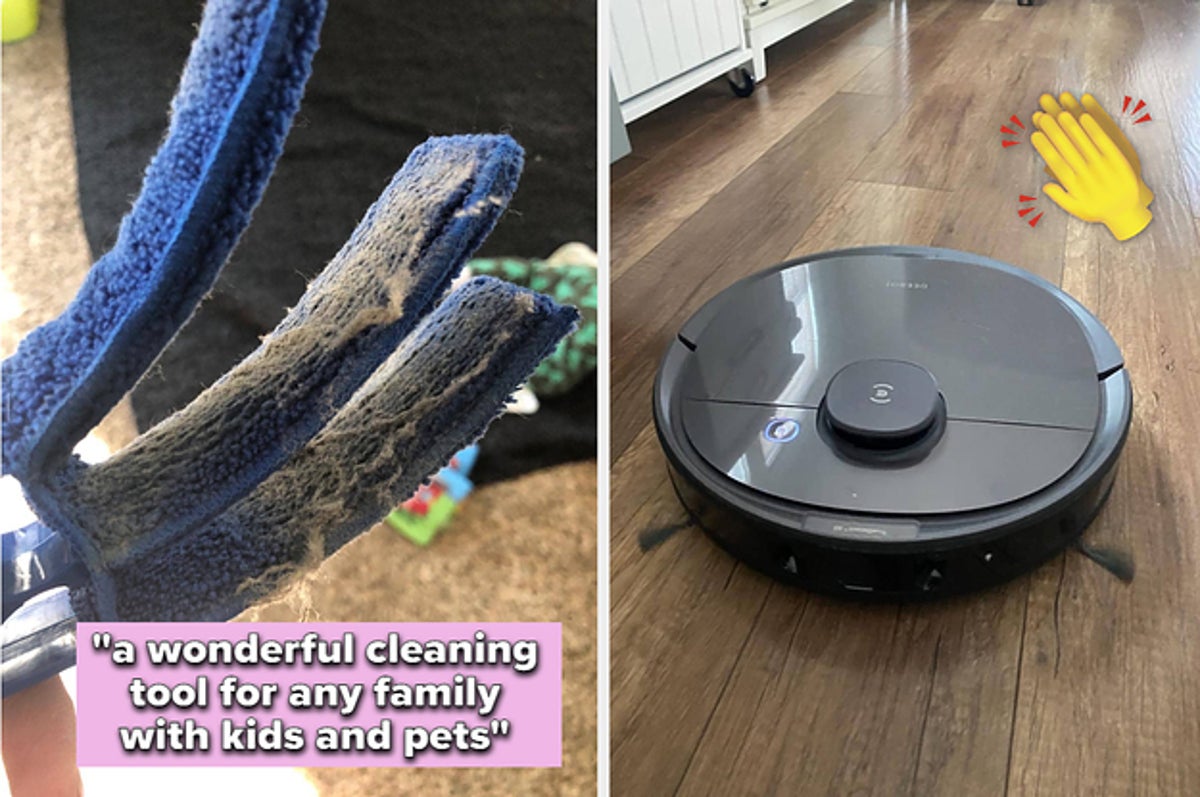 I don't just use any cleaner in my home, only the safest for my kids and  pets. I just discovered the best cleaning hack for busy…