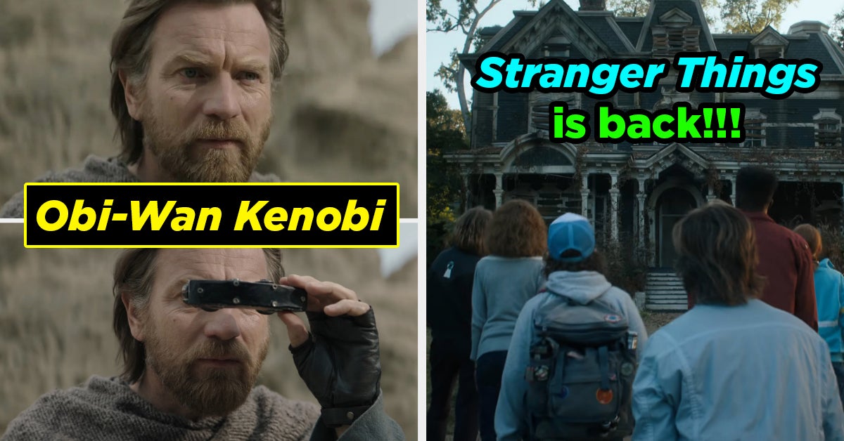 Here Are 14 New And Returning TV Shows That You Need To Watch This Month