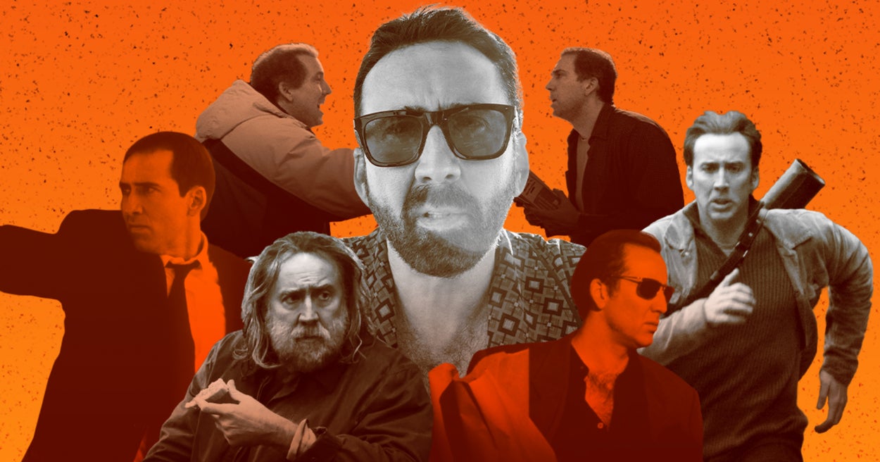 marxisme krave twinkle Nicolas Cage's Best Movie Performances, Ranked