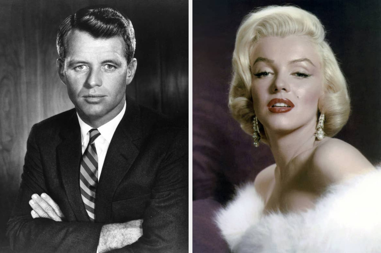 Intriguing mysteries: The death of Marilyn Monroe - Reader's Digest