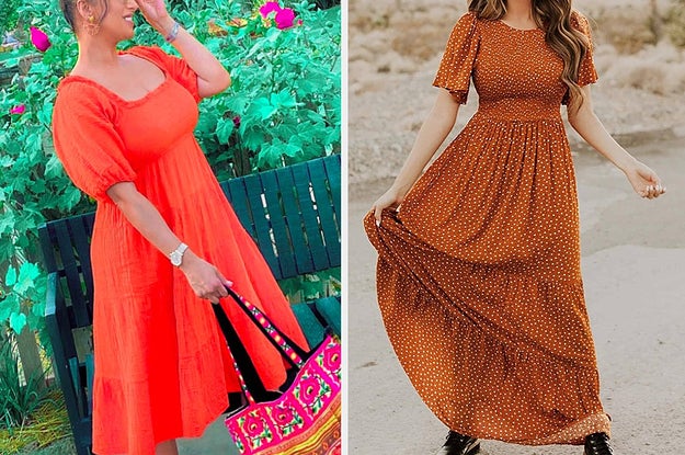 27 Dresses From Amazon Reviewers Swore 