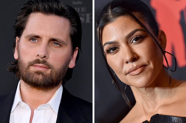 Scott Disick Backed Out Of Kim Kardashian's "SNL" Episode At The Last Minute Because Kourtney Wasn't "Feeling" His Joke About Dating Younger Women