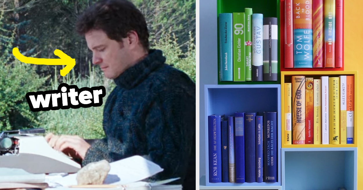 WHAT JOB SHOULD I DO QUIZ BUZZFEED visual data 5