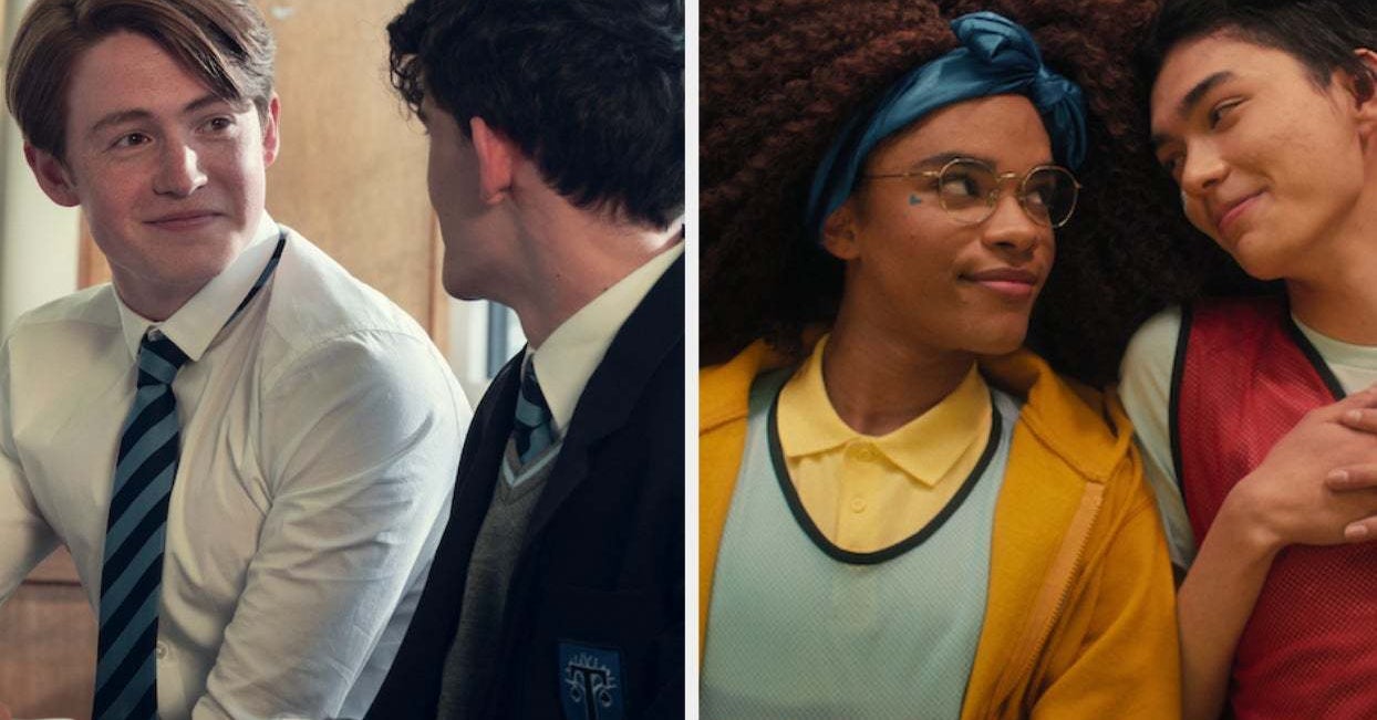 "Heartstopper" Is One Of The Best New Shows On Netflix — Now It's Time To Find Out Which Character You Are