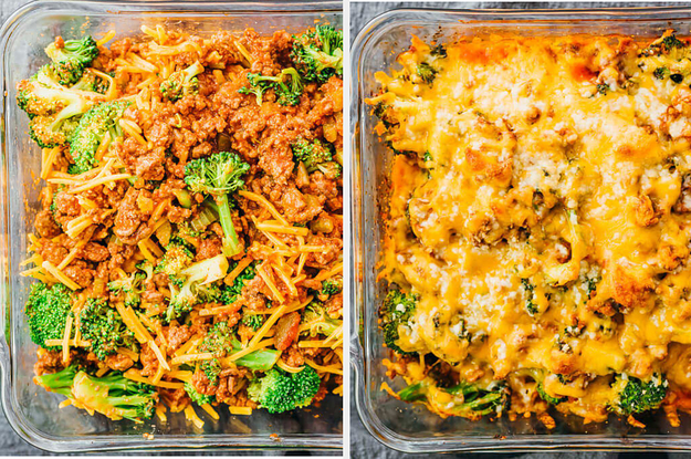 18 Easy Low Carb Casseroles That Still Deliver On Flavor