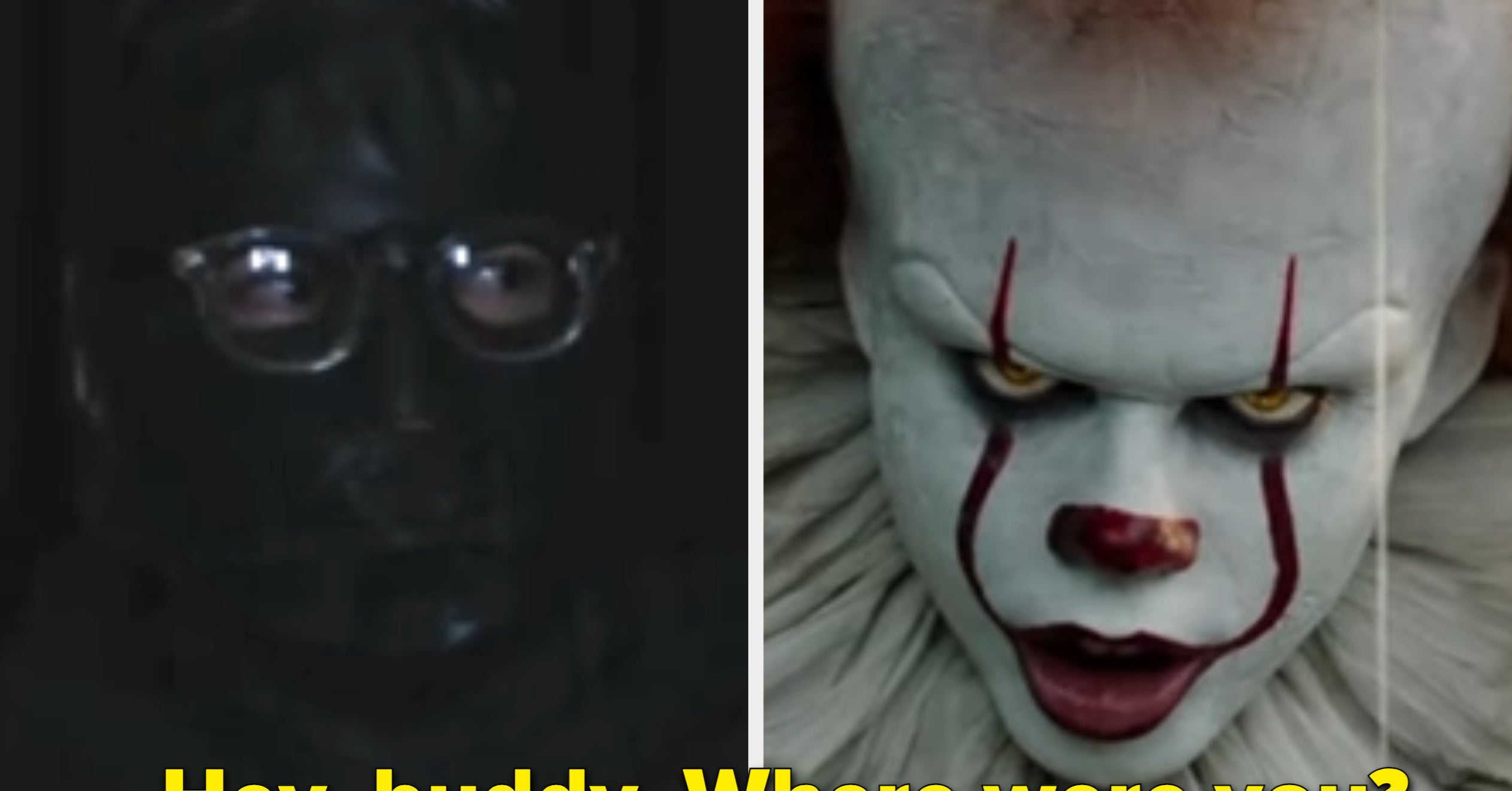 10 Times Movie Villains Revealed Themselves And We Didn't See Them