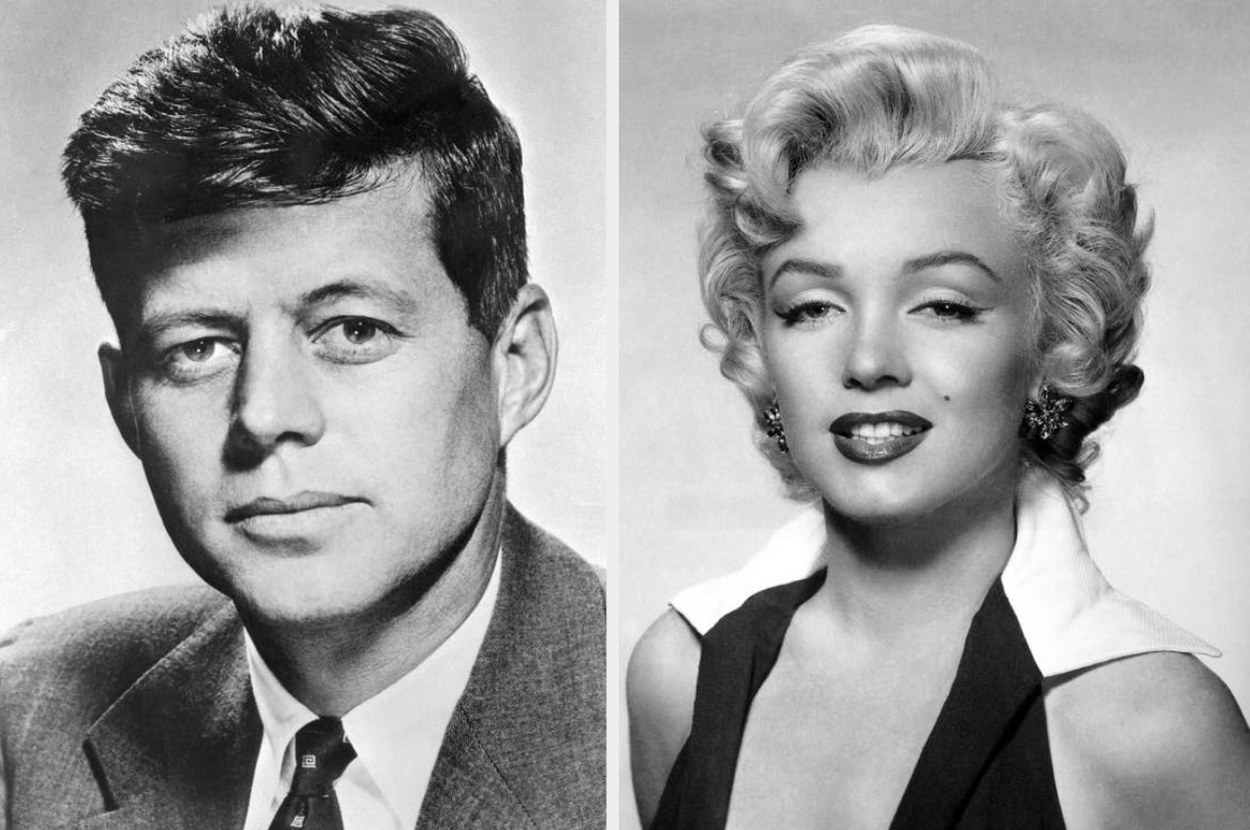 Kennedy and Marilyn Monroe Affair - How Did Marilyn Monroe and JFK