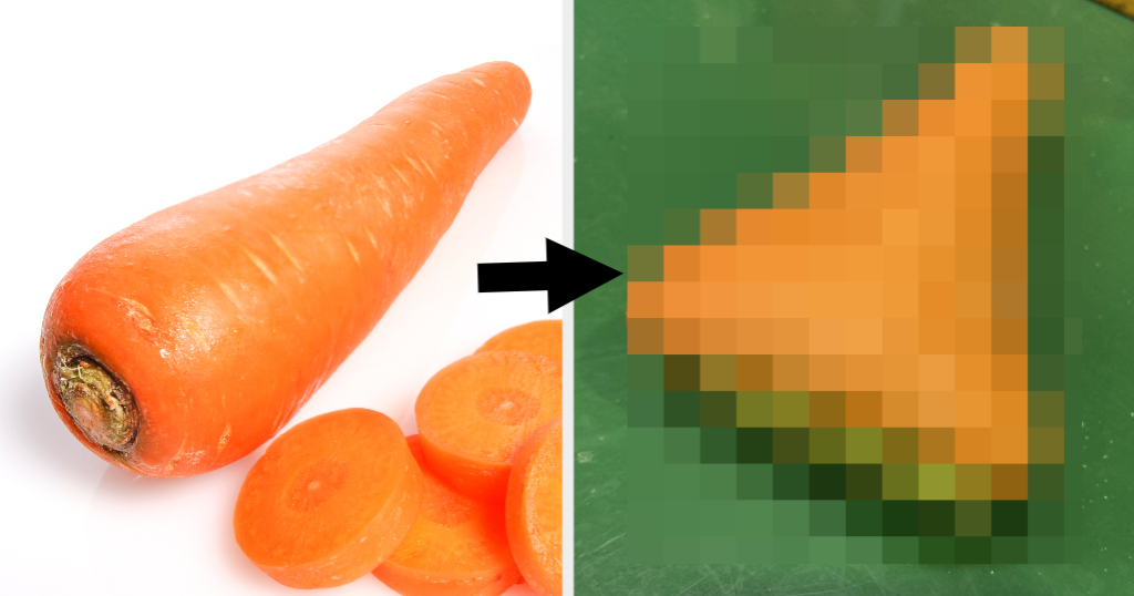 6/2 到着した人参について こんなの初めて！」10年に1度の激レア🥕に農家も仰天！