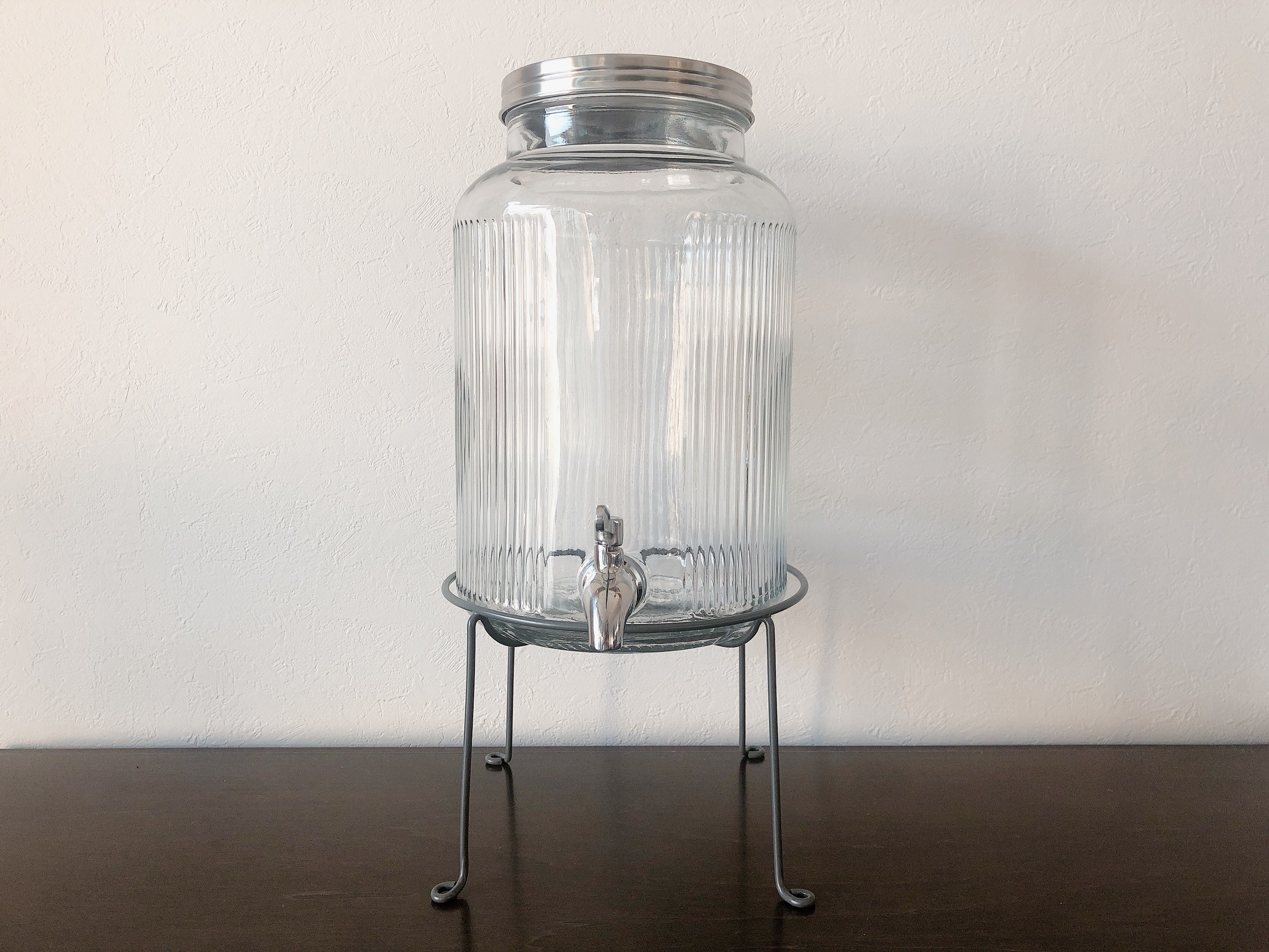 IKEA（イケア）のオススメのドリンクサーバー「VARDAGEN（ヴァルダーゲン）ドリンクサーバー」