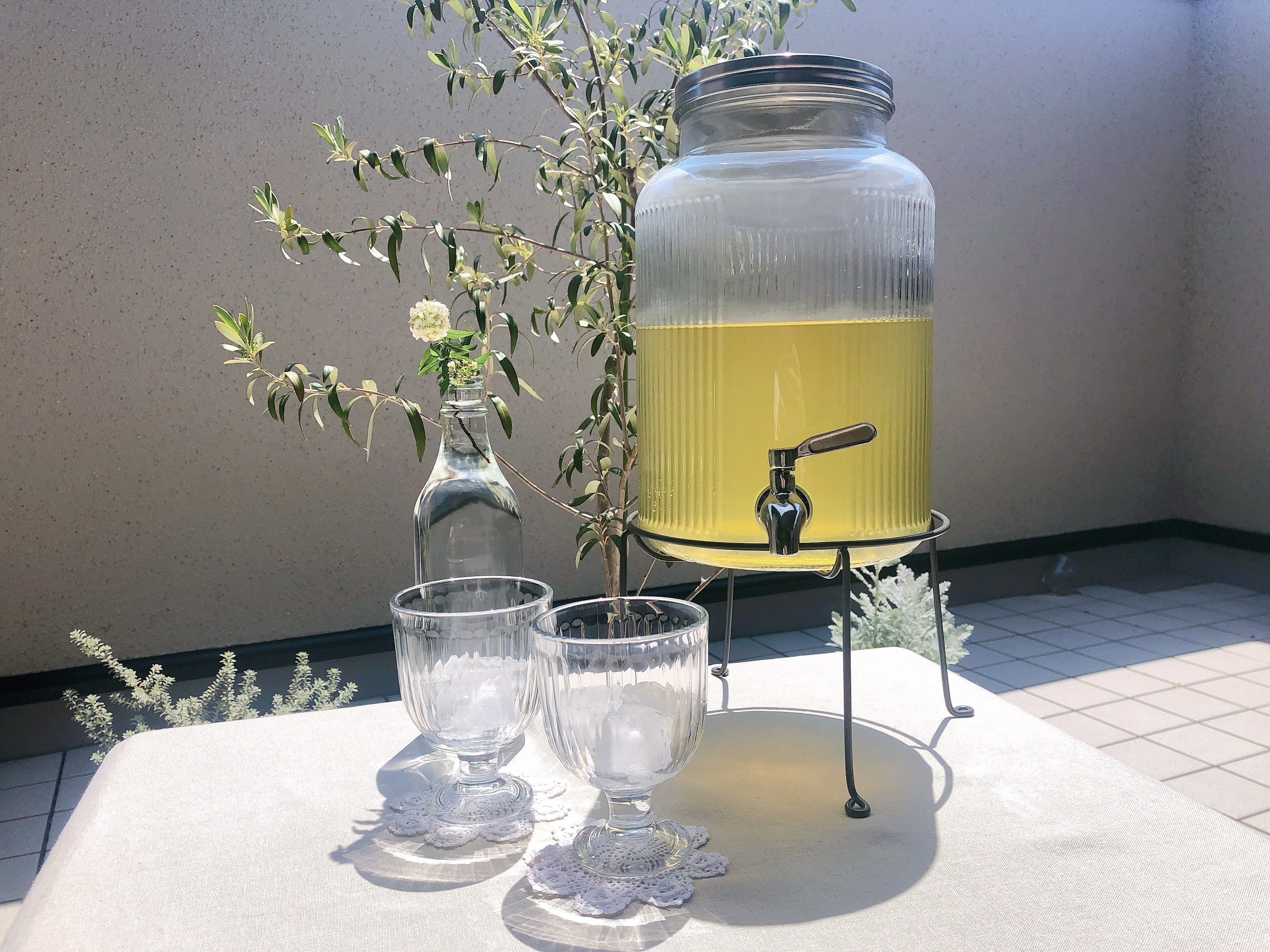IKEA（イケア）のオススメのドリンクサーバー「VARDAGEN（ヴァルダーゲン）ドリンクサーバー」