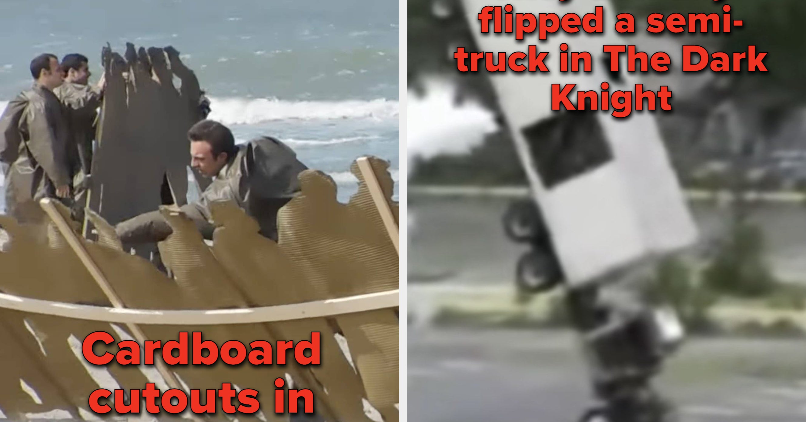 These 33 Insane Details From Christopher Nolan Movies Prove He's The Best