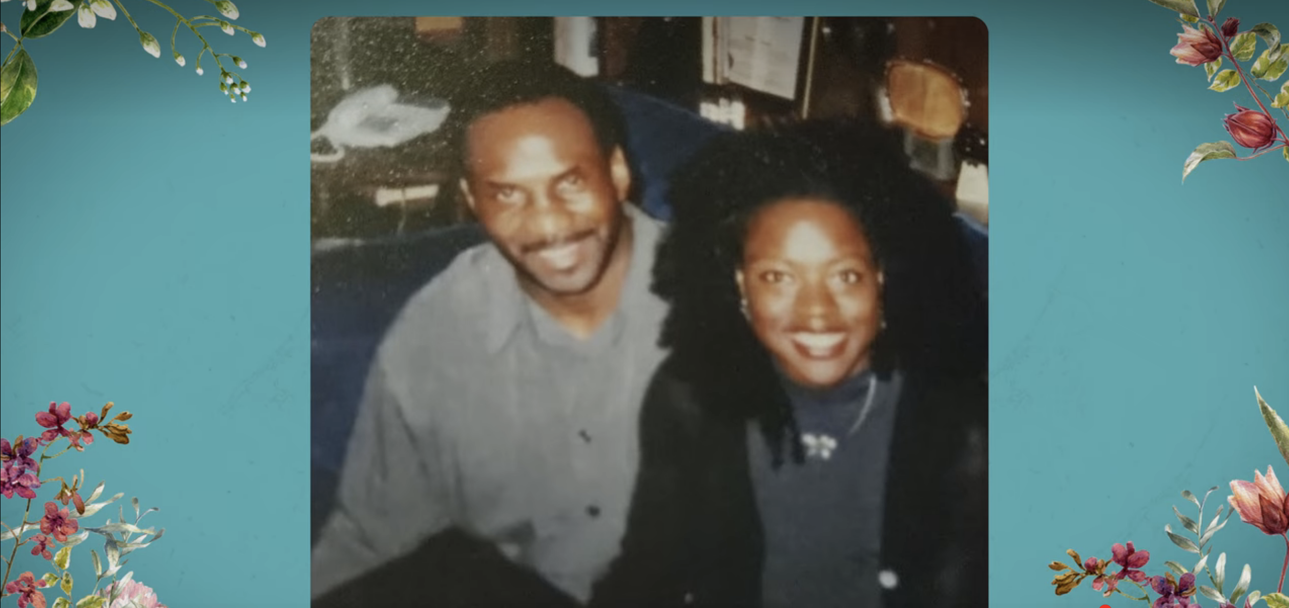 Viola Davis and her husband, Julius Tennon, are pictured